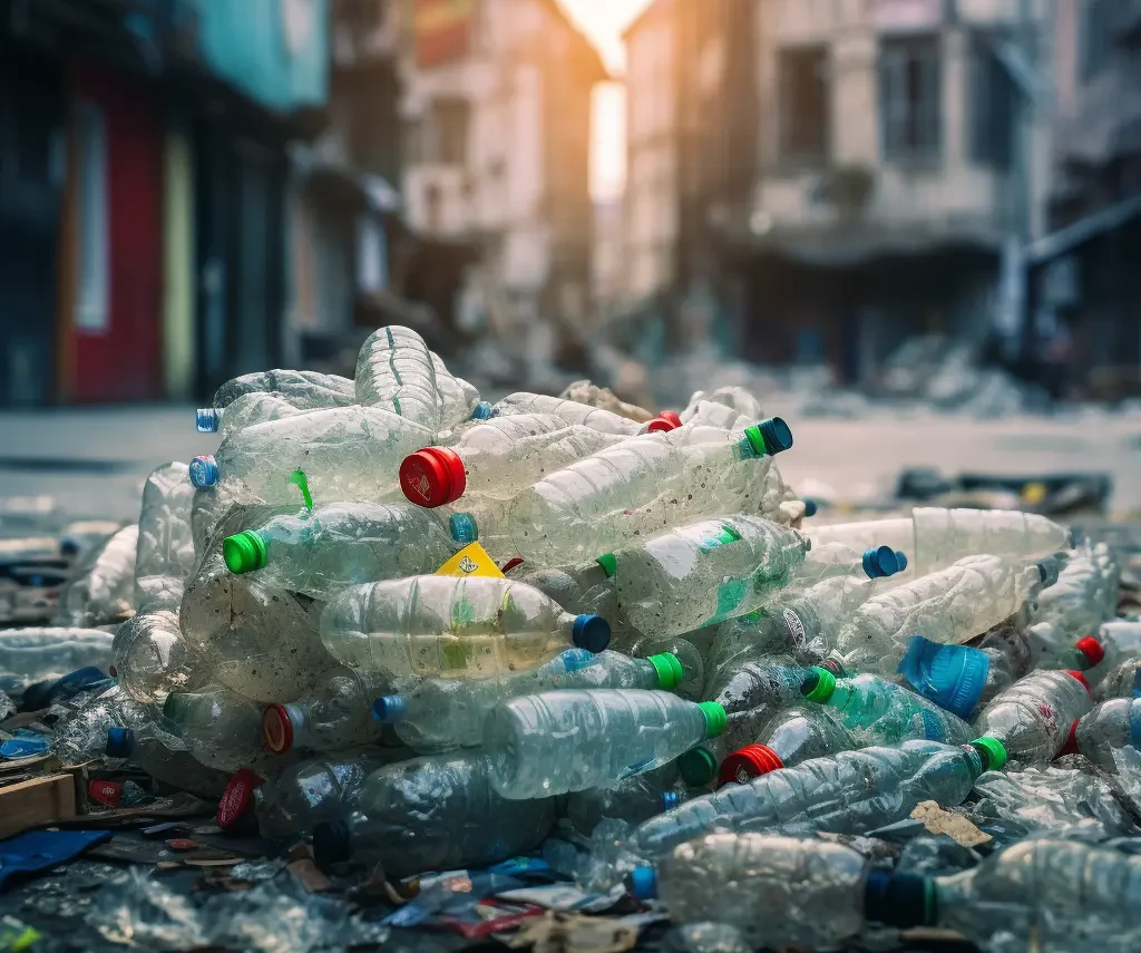 Deutschland setzt Pfandpflicht auf Einweg-Plastikflaschen ab 2024