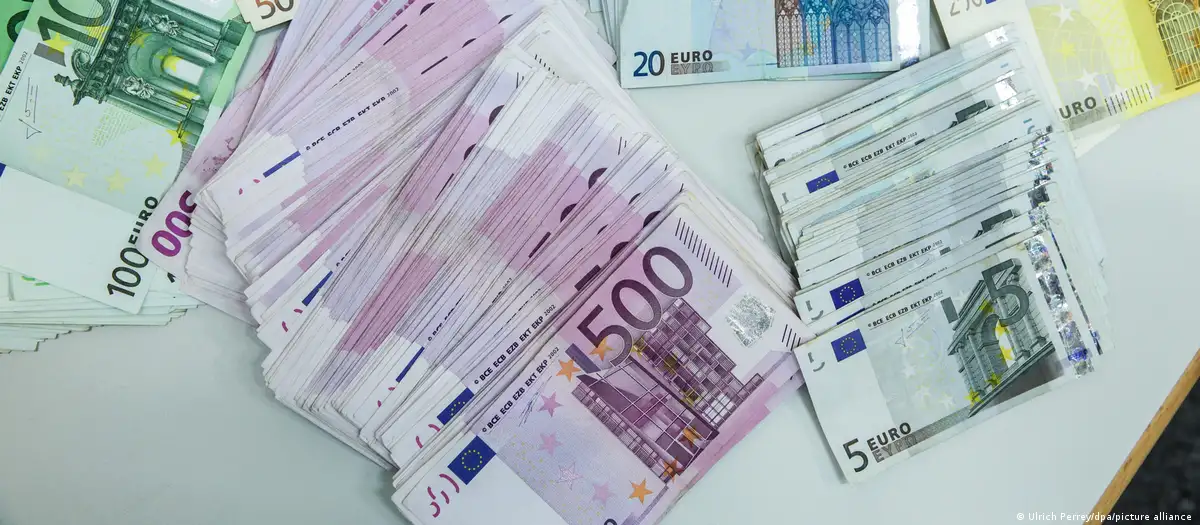 EU verbietet Barzahlungen von mehr als 10.000 Euro