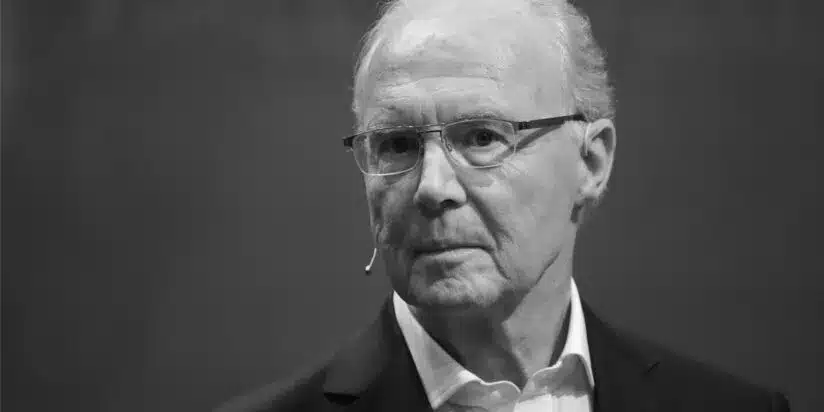 Fußballlegende Franz Beckenbauer Verstorben