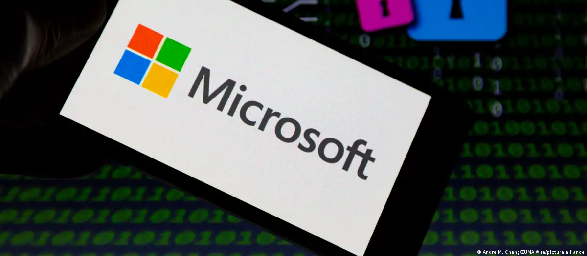 Microsofts Führungsmails von Russen Gehackt