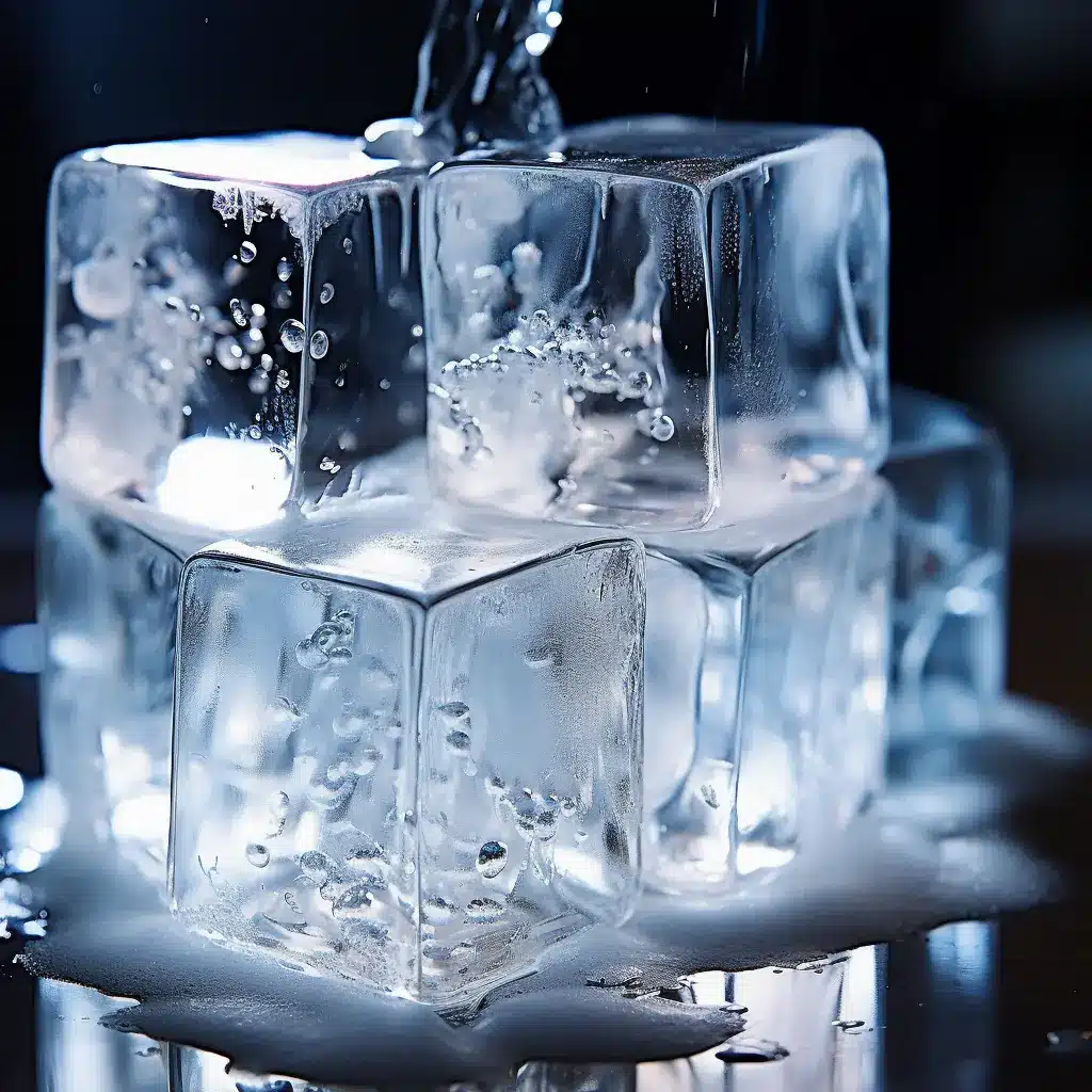 Wie macht man klare Eiswürfel: Die Kunst des perfekten Cocktaileises