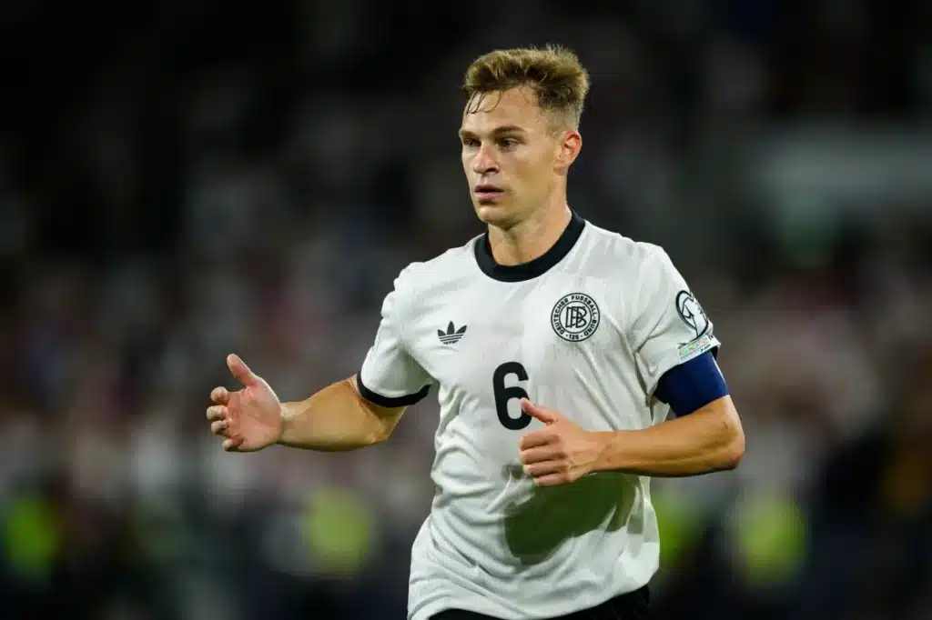 Joshua kimmich russische wurzeln