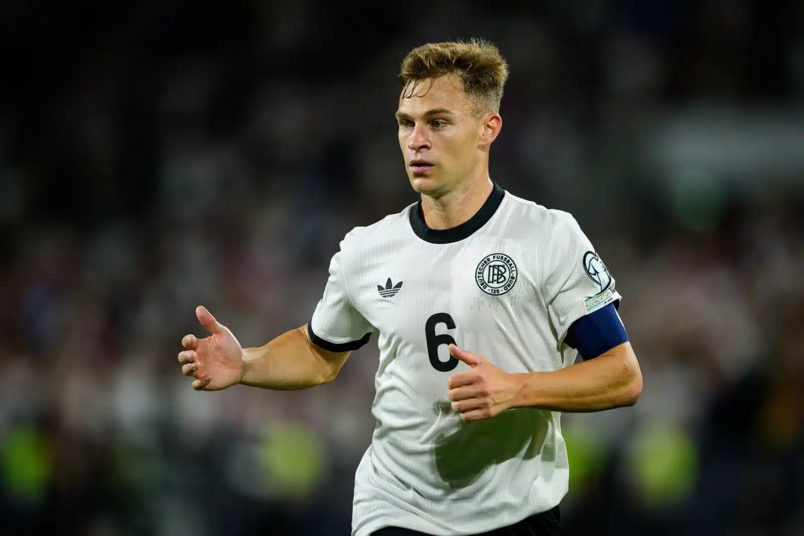 Hat Joshua Kimmich russische Wurzeln?