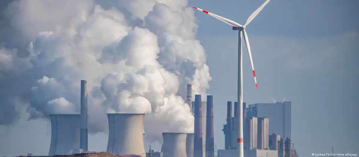 Deutschland schaltet Kohlekraftwerke nach dem Winter ab