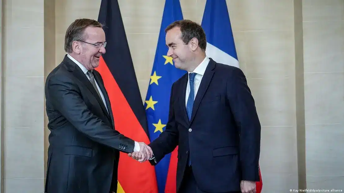 Deutschland und Frankreich verstärken Militärkooperation