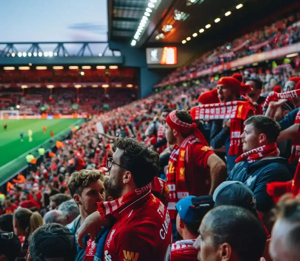 Wie kommt man an Liverpool Tickets: Tipps für deutsche Fans