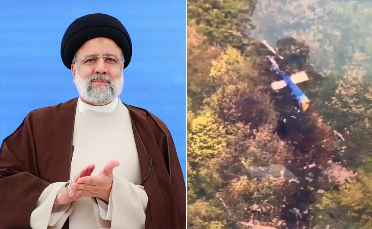 Iranischer Präsident Raisi bei Absturz getötet