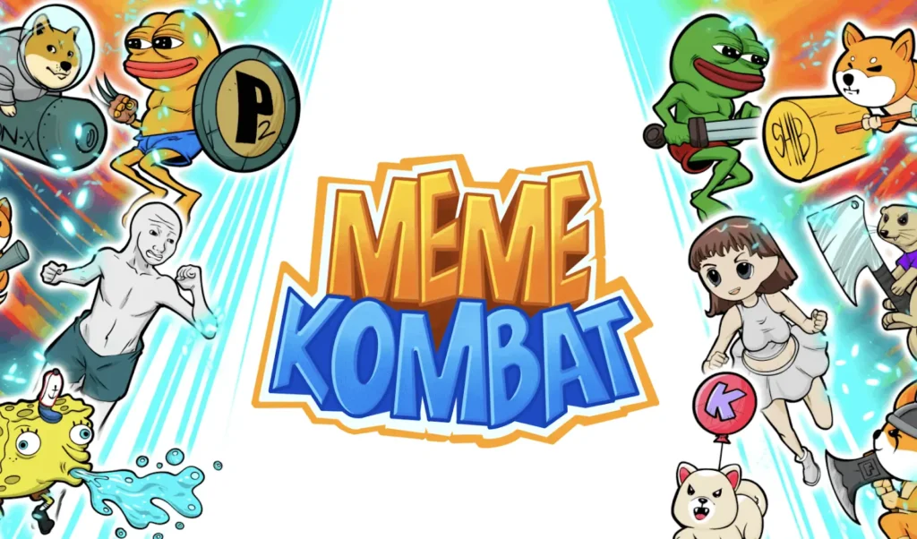 Meme Kombat