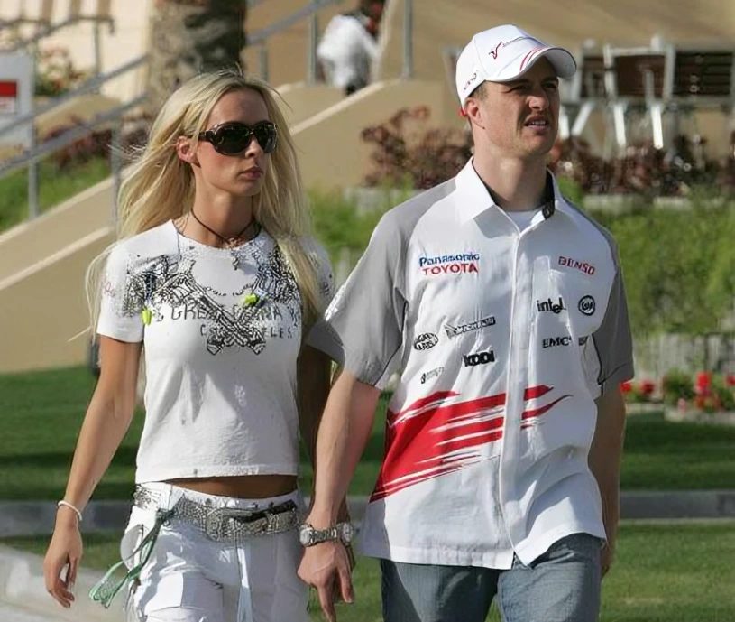 Wer ist Ralf Schumachers Ex-Frau? Eine ausführliche Biografie