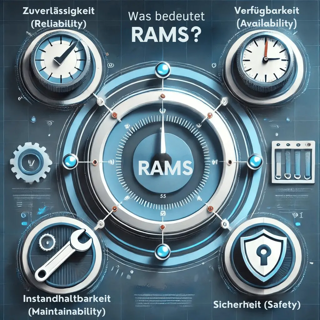 Was bedeutet RAMS