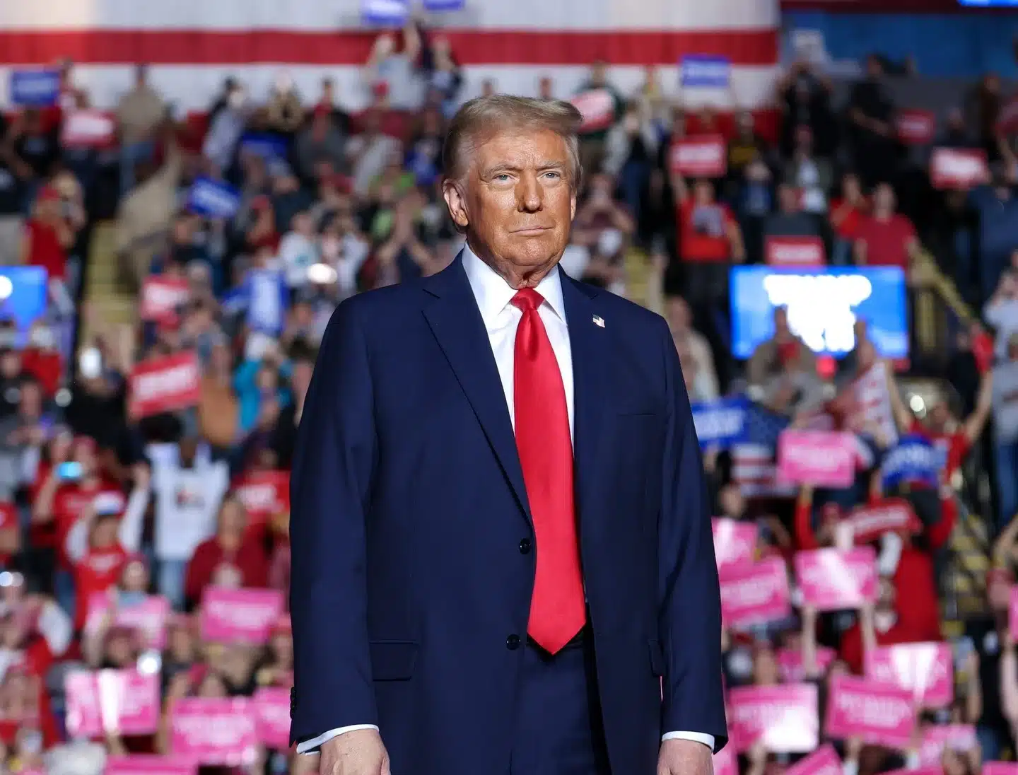 Wie alt ist Donald Trump