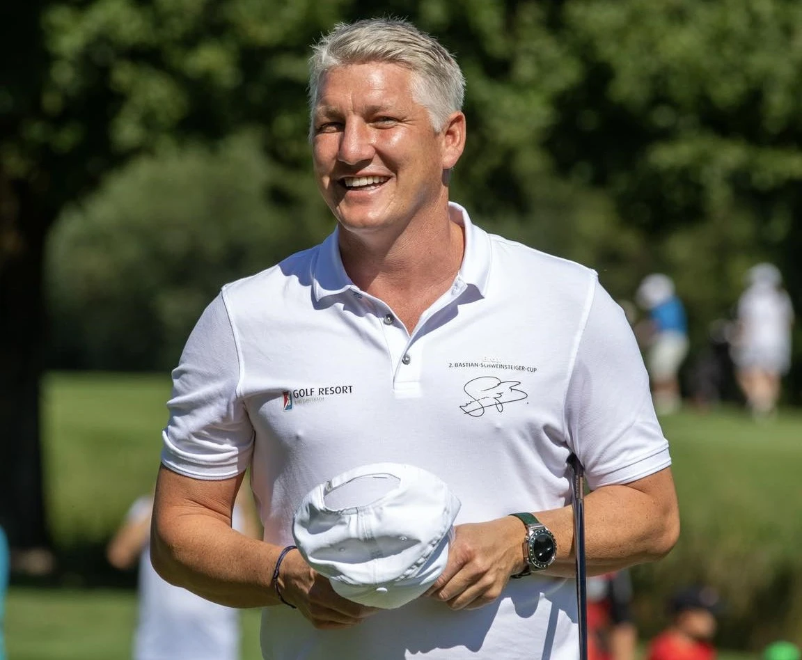 Bastian Schweinsteiger Kinder