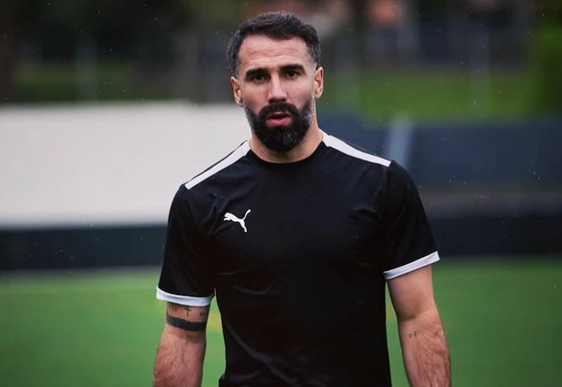 Dani Carvajals Religion