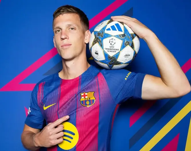 Dani olmo eltern herkunft