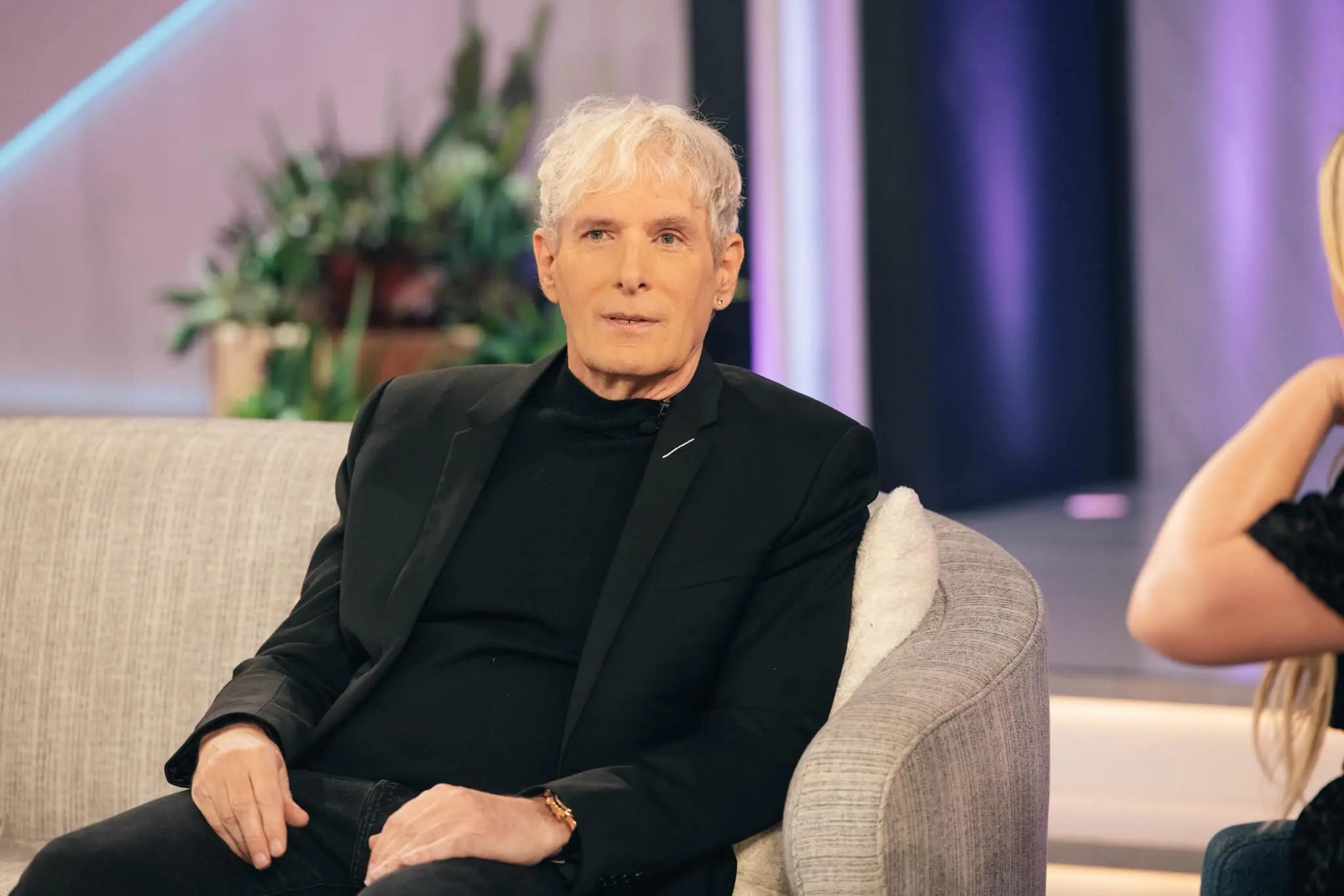 Hat Michael Bolton die Parkinson-Krankheit?