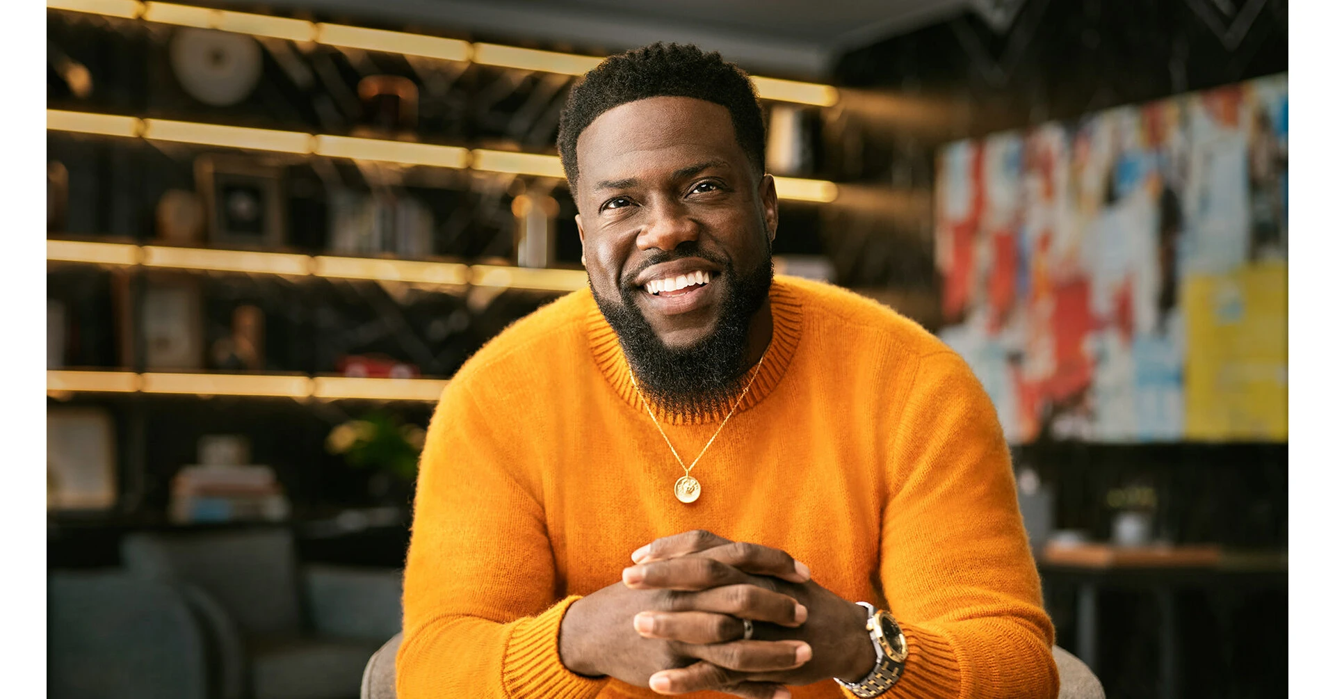 Wie groß ist Kevin Hart wirklich?