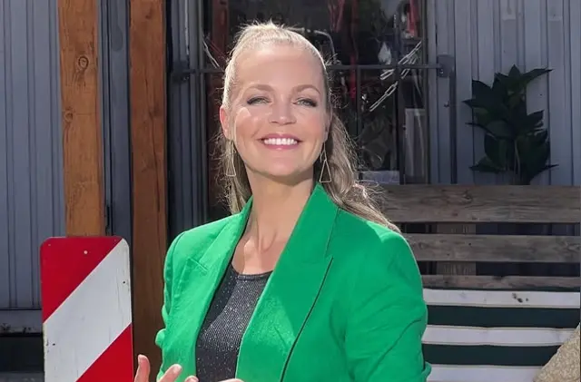 Eva Brenner Schlaganfall: Ihre Reise der Genesung