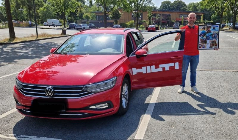 Hilti Passat