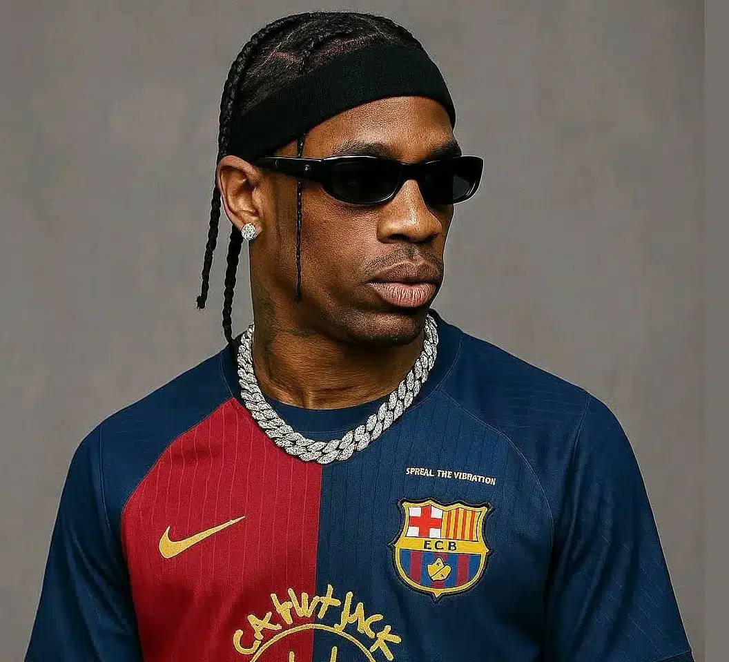 Travis Scotts Freundin