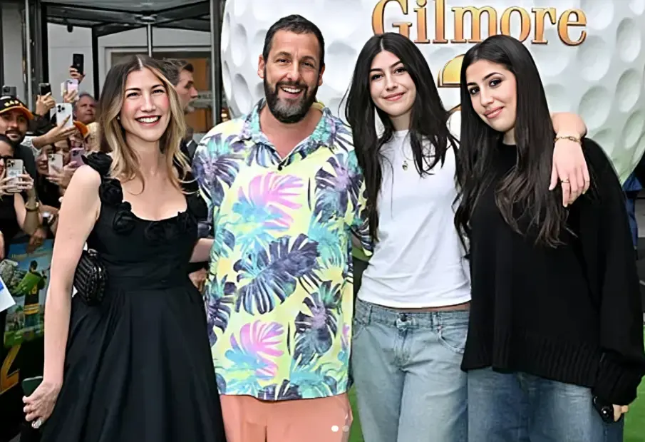 Adam sandler tochter