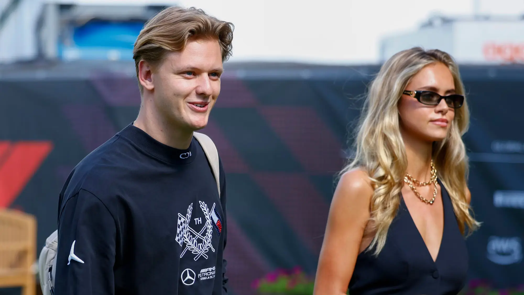 Mick Schumacher Freundin