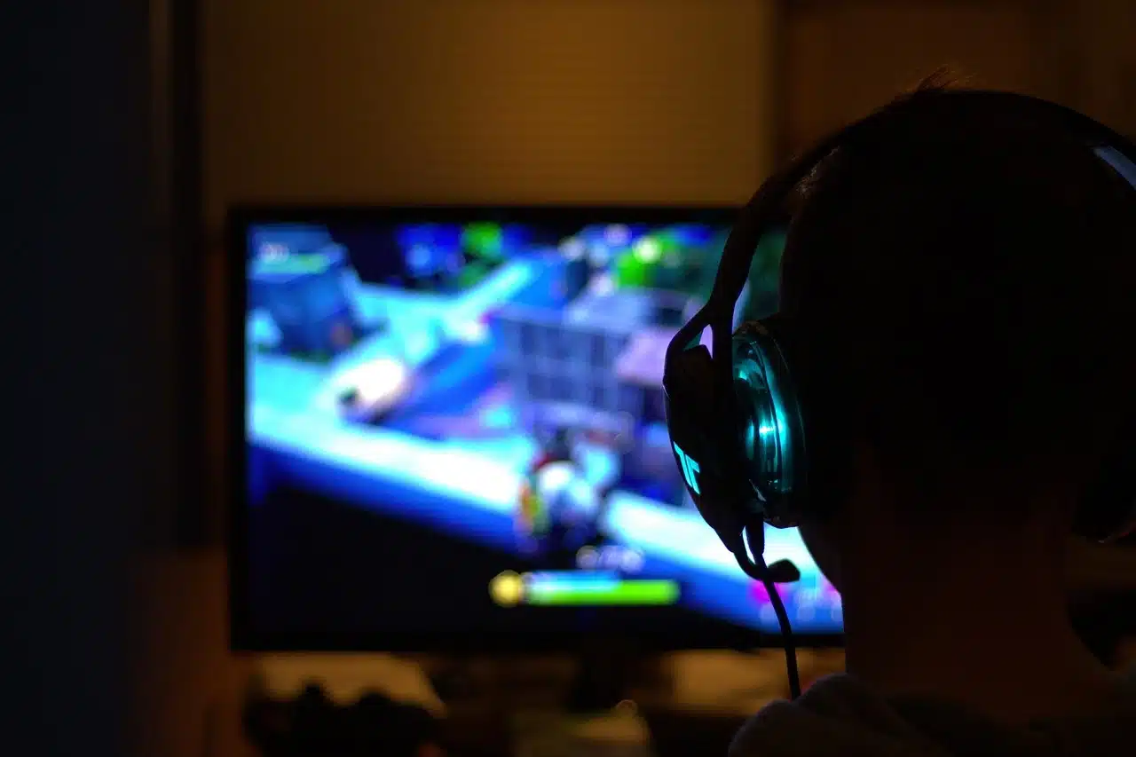 Online-Gaming-Plattform