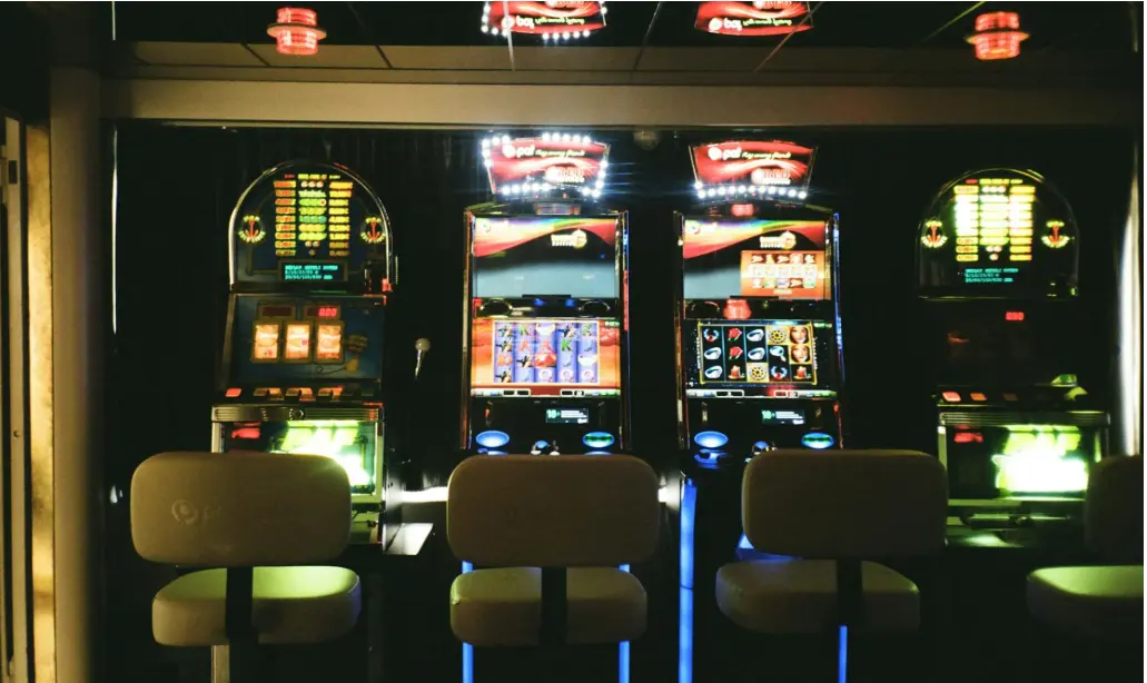 Spielautomaten