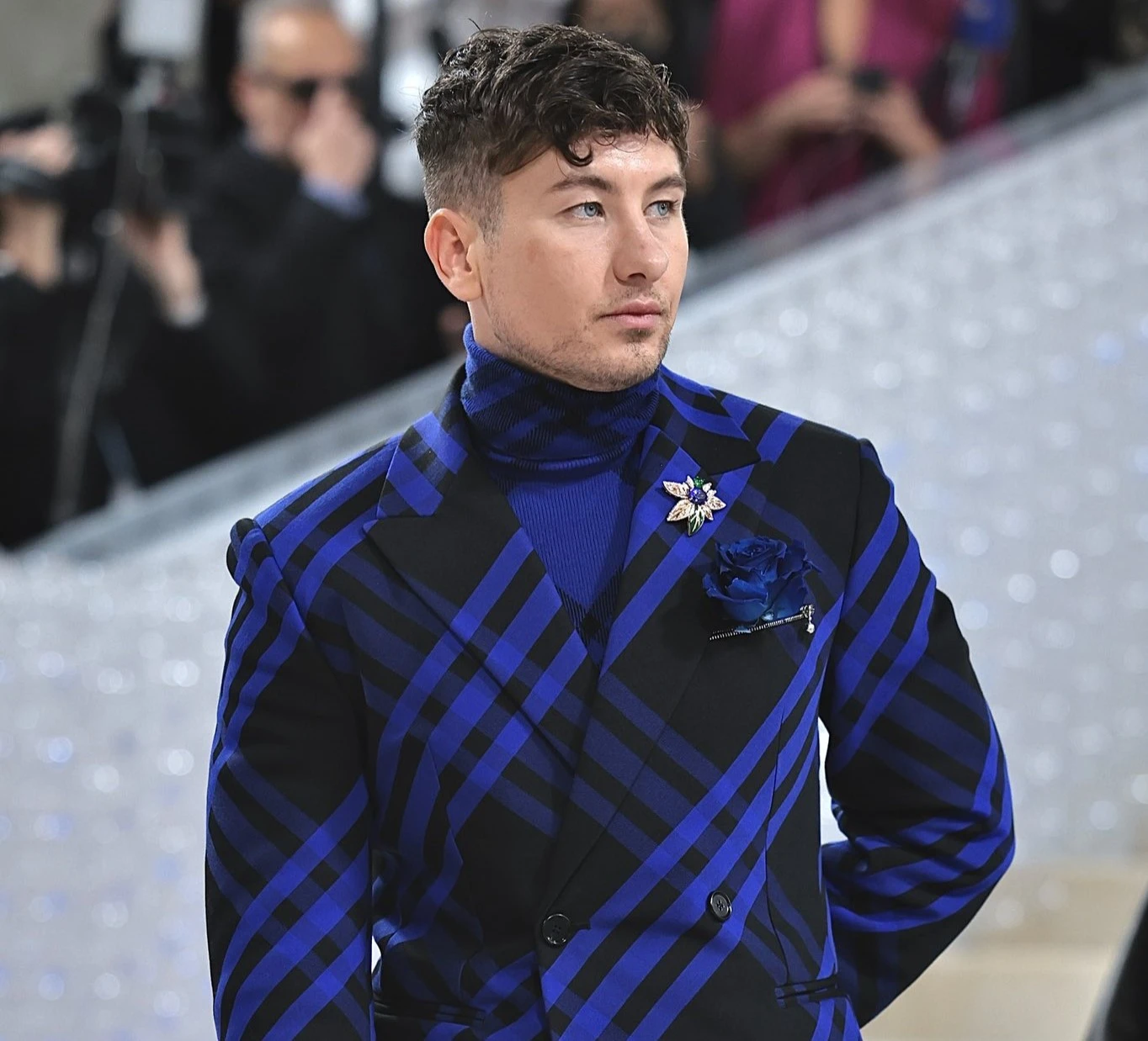 Barry Keoghan Größe
