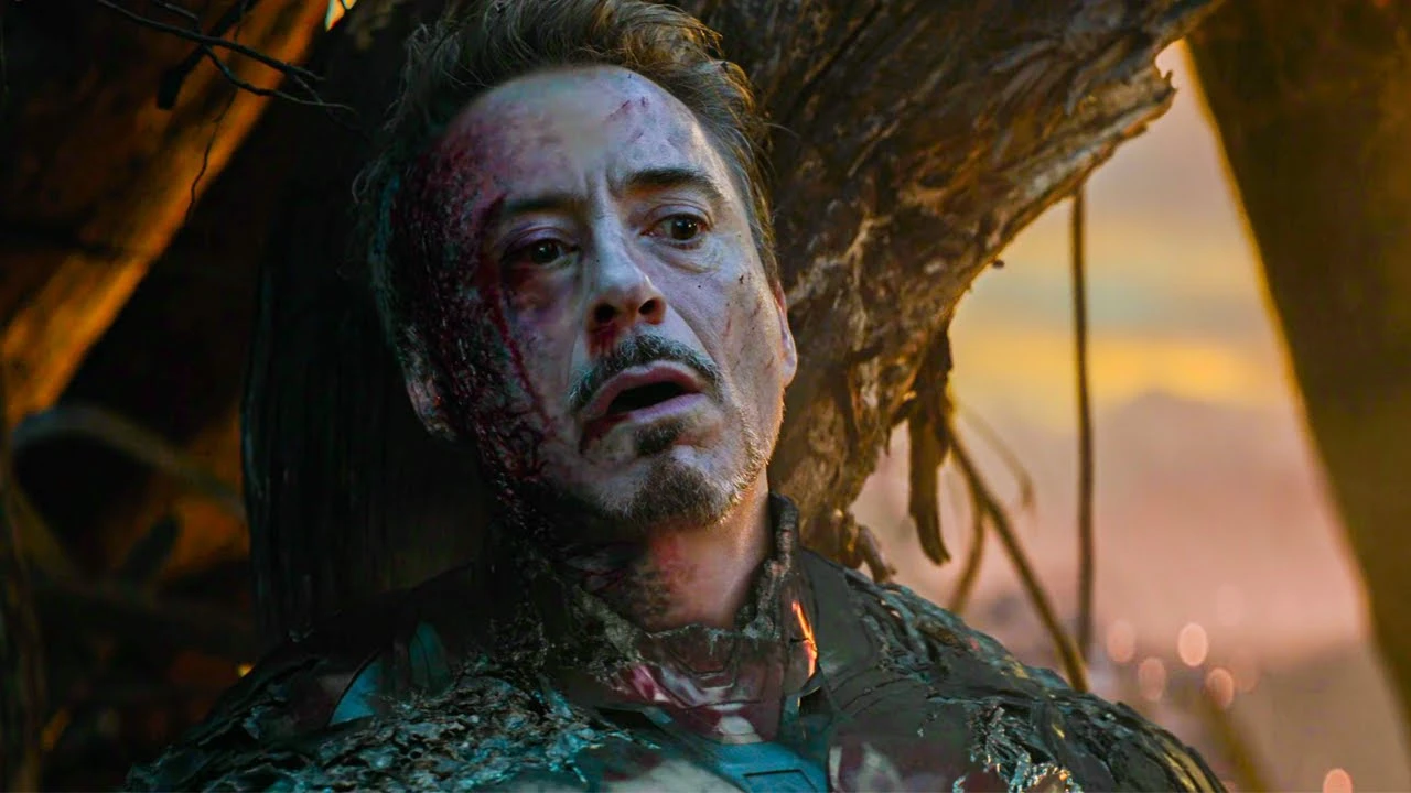 Tony Stark Tod