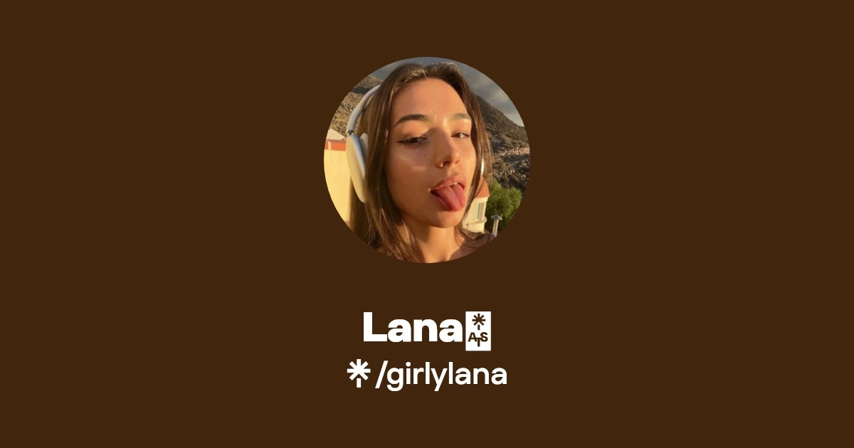 Girlylana