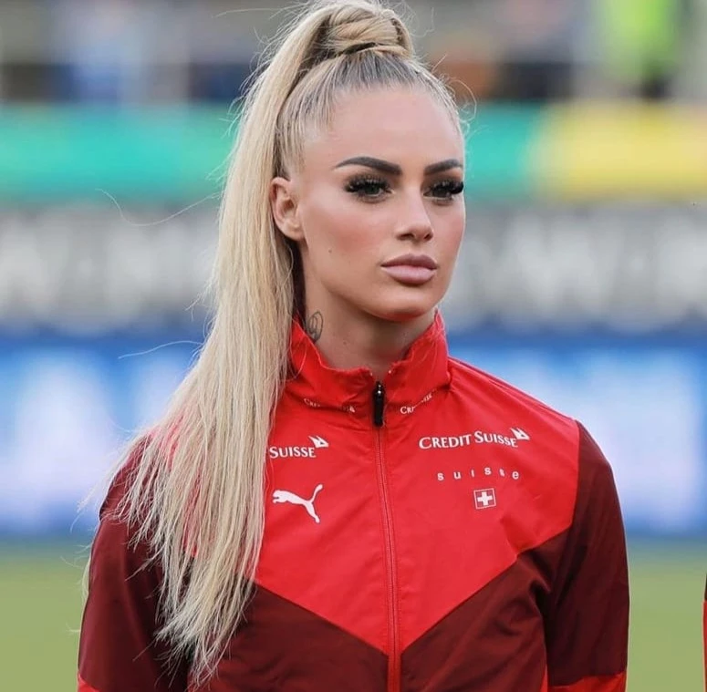 Alisha Lehmann Freund