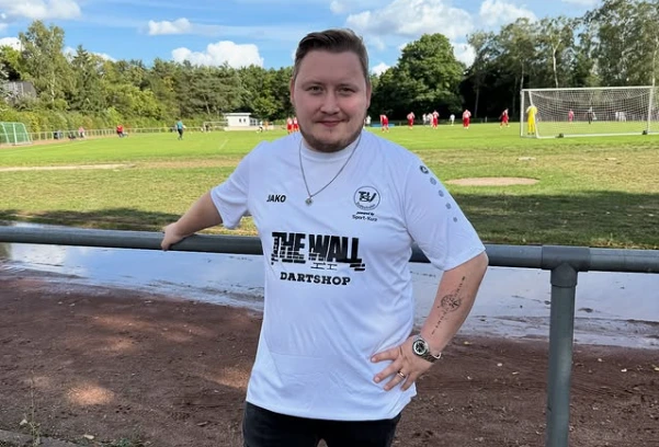 Martin Schindler Größe