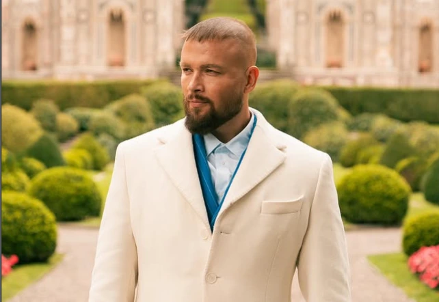 Kollegah Größe