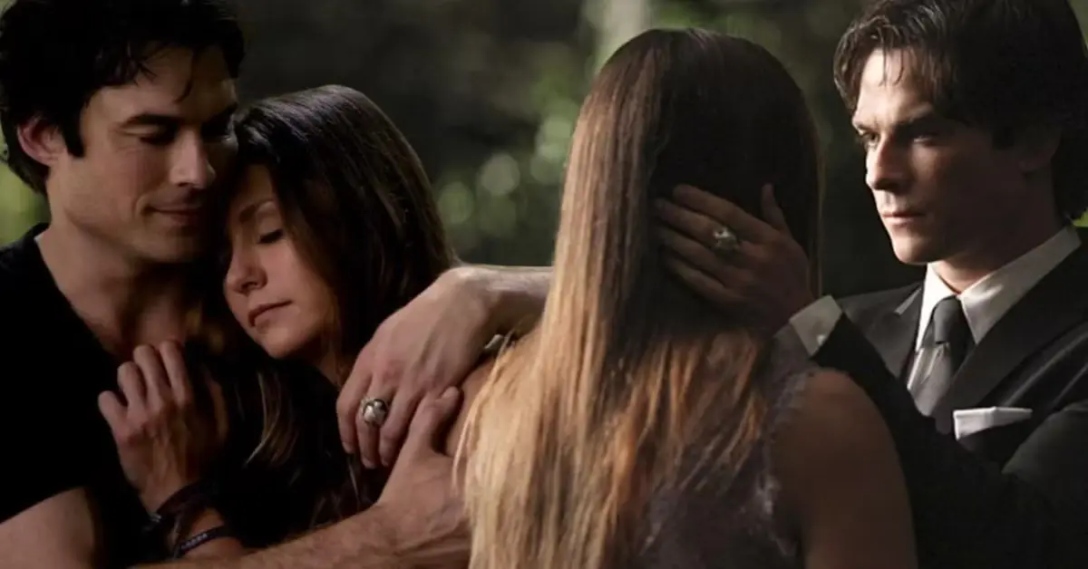 Wann kommen Damon und Elena zusammen