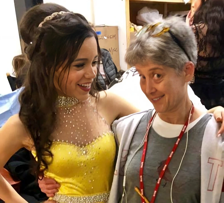 Ist Jenna Ortega lesbisch