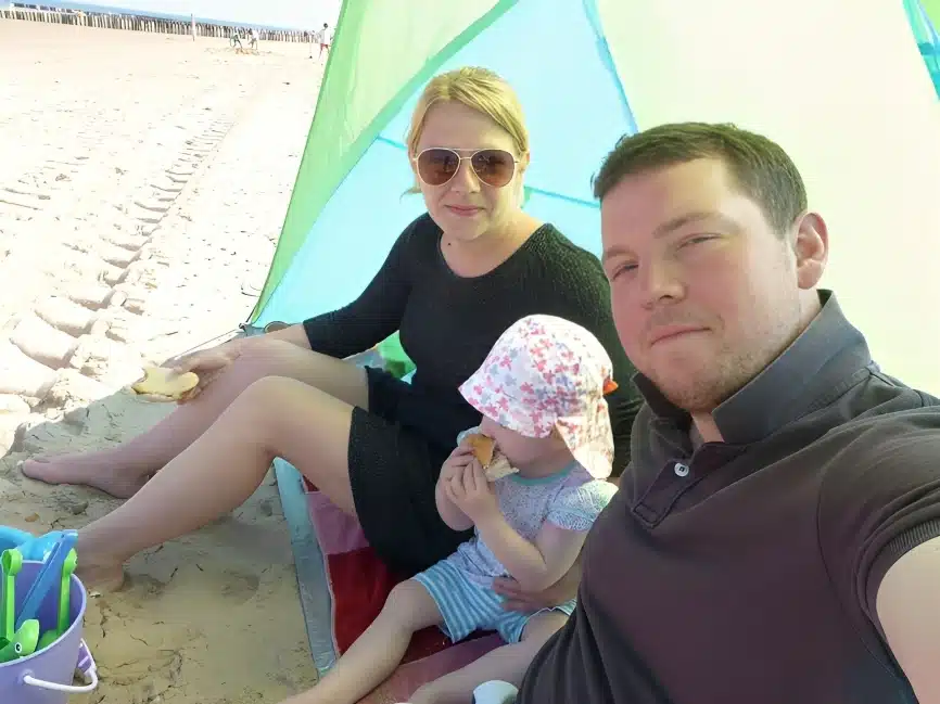 Henrik Drüen Ehefrau