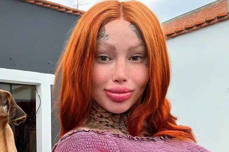 Mary Magdalene Model